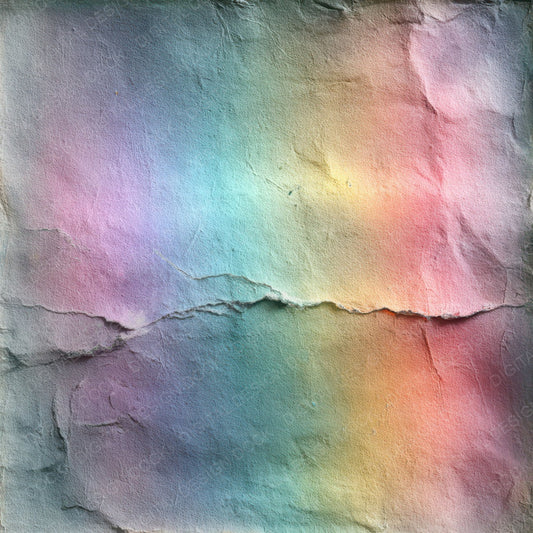 Rainbow Drag Fade Digital Paper Pack (DDD003139)