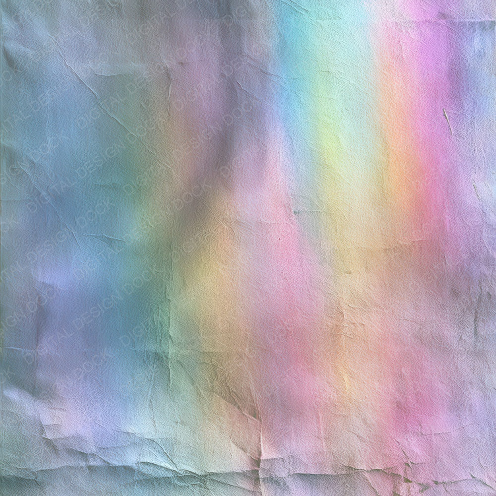 Rainbow Drag Fade Digital Paper Pack (DDD003139)