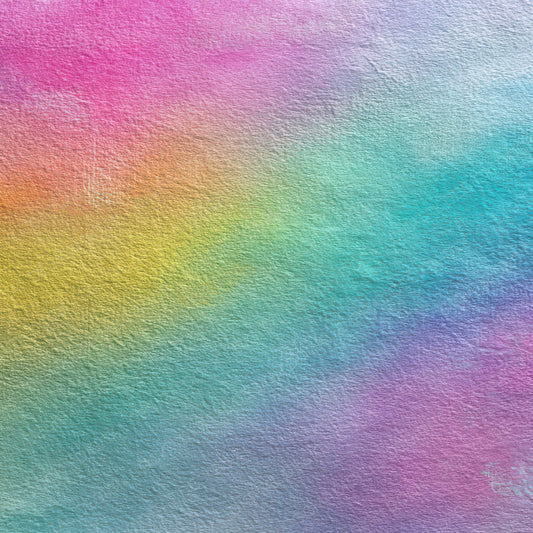 Rainbow Mist Drift Digital Paper Pack (DDD008085)