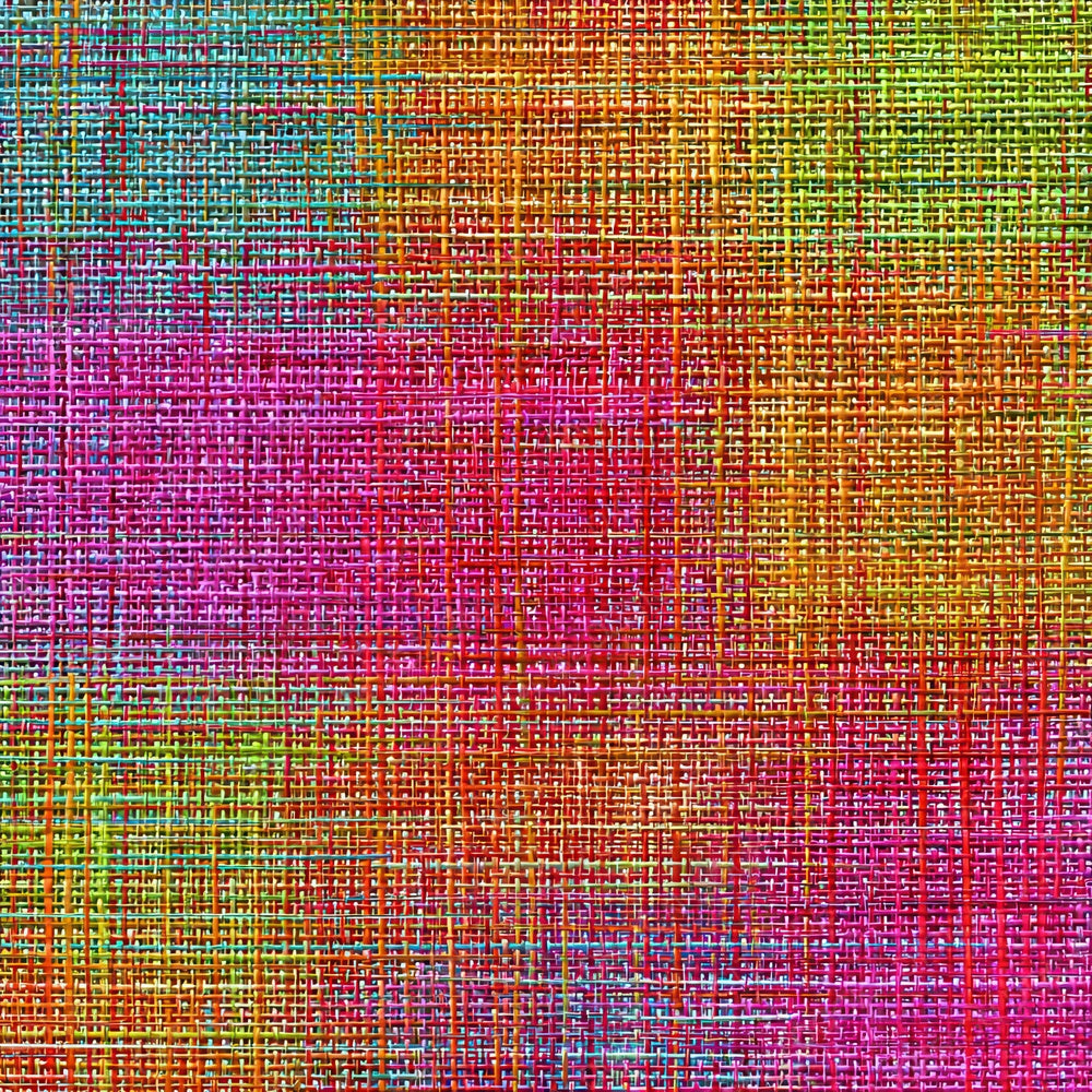 Rainbow Thread Weave Digital Paper Pack (DDD008364)