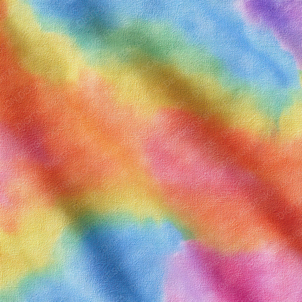 Rainbow Tie Dye Digital Paper Pack (DDD008365)