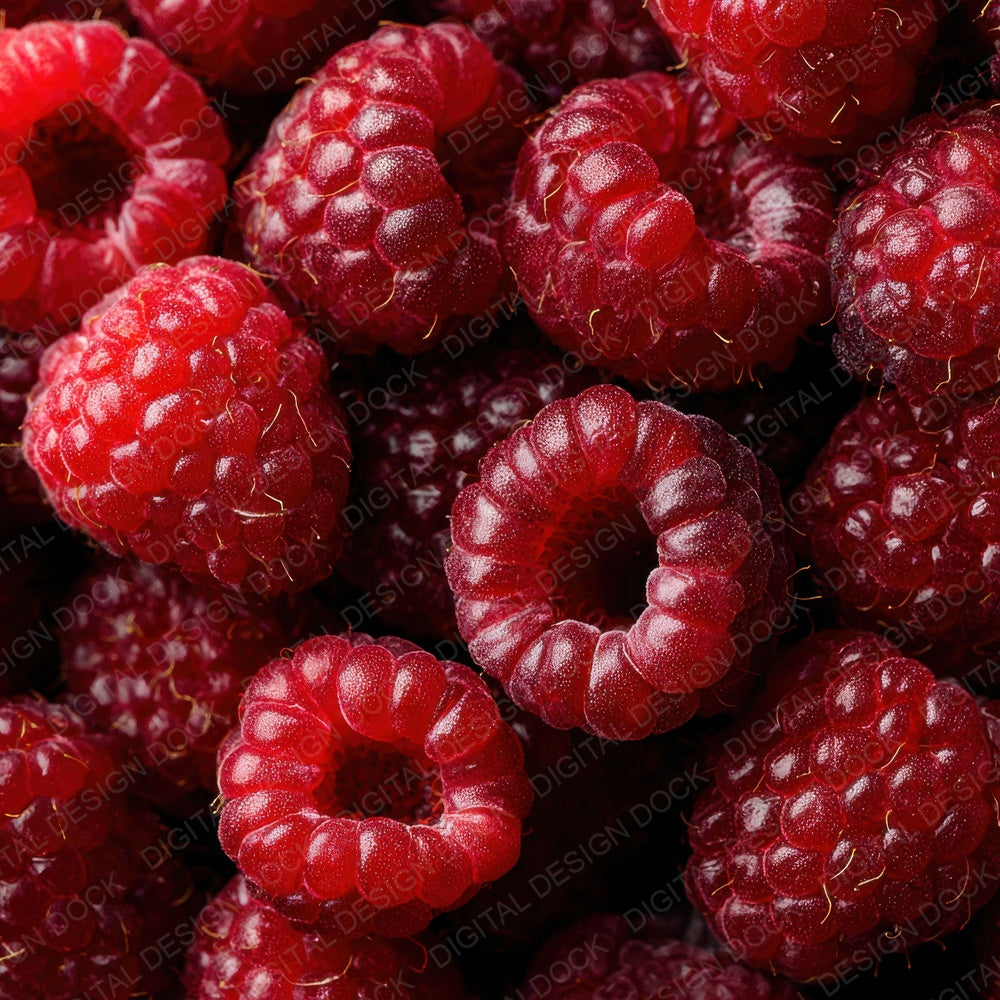 Raspberry Overhead Fill Digital Paper Pack (DDD003165)