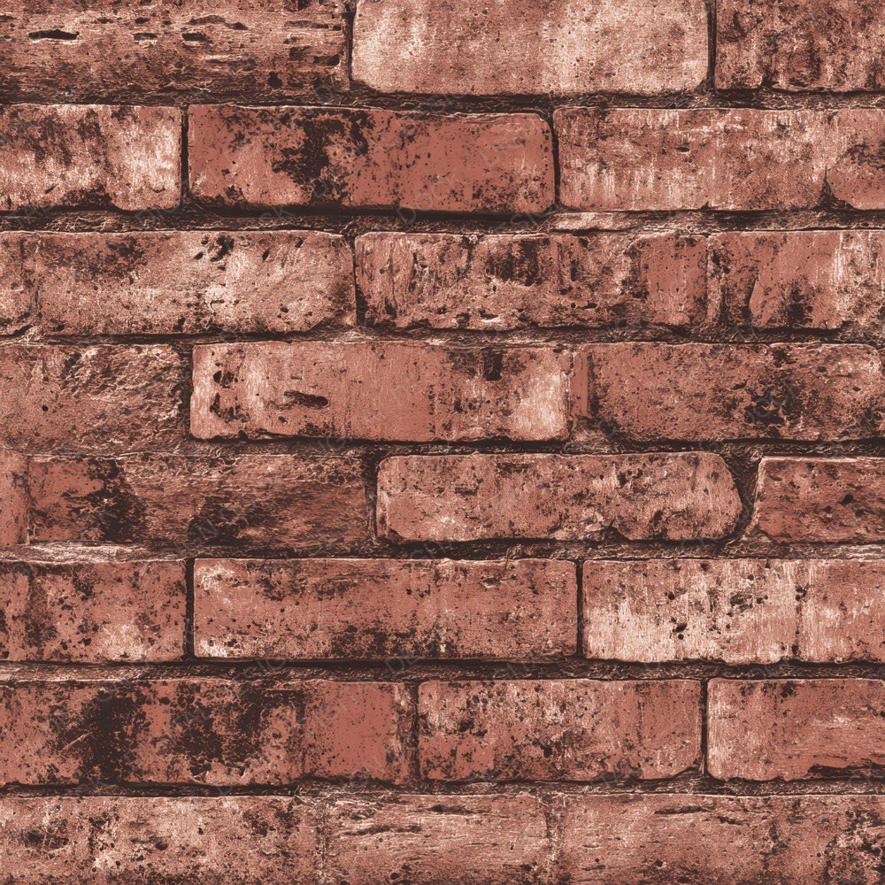 Red Brick Texture Digital Paper Pack (DDD008502)