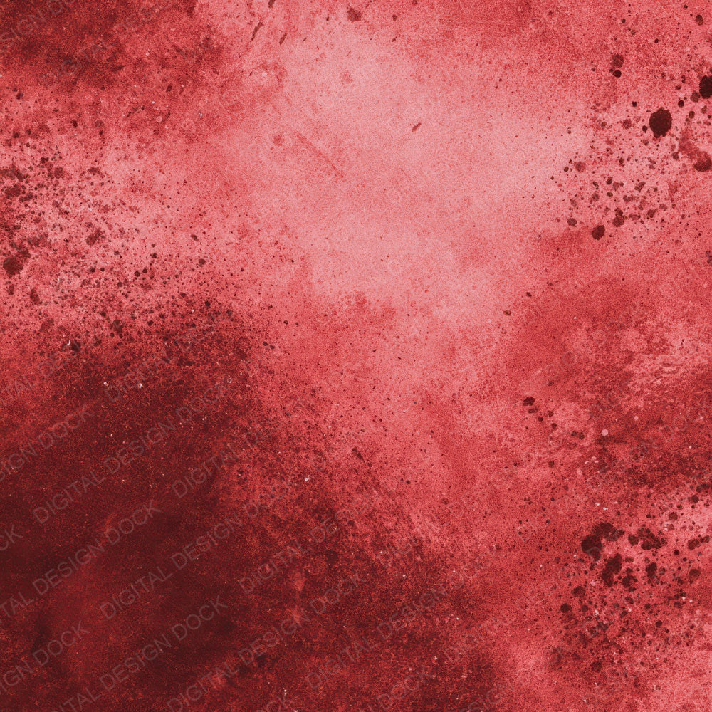 Red Chalk Pigment Digital Paper Pack (DDD008512)