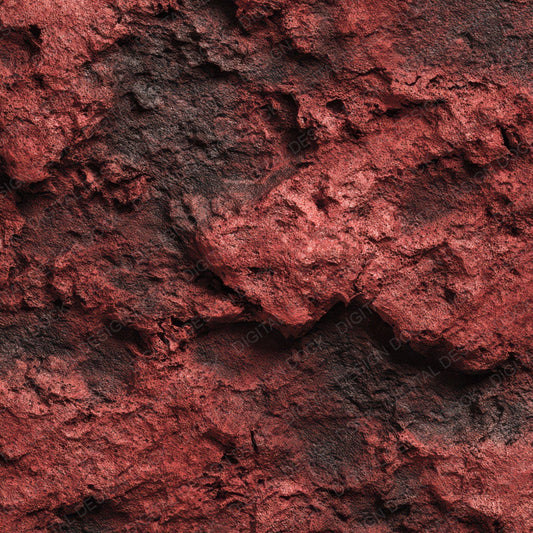 Red Lava Rock Digital Paper Pack (DDD008503)
