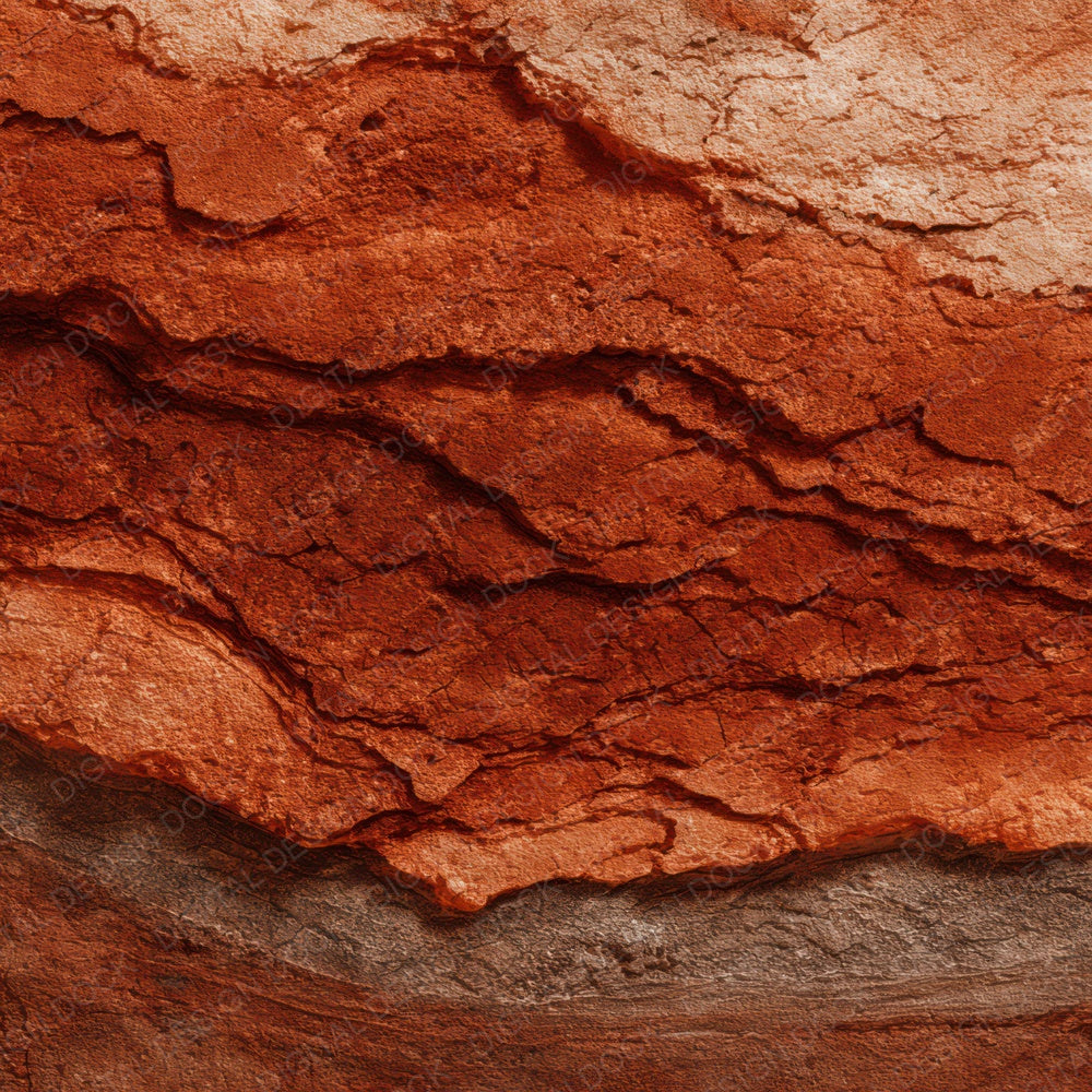 Red Sandstone Texture Digital Paper Pack (DDD008504)