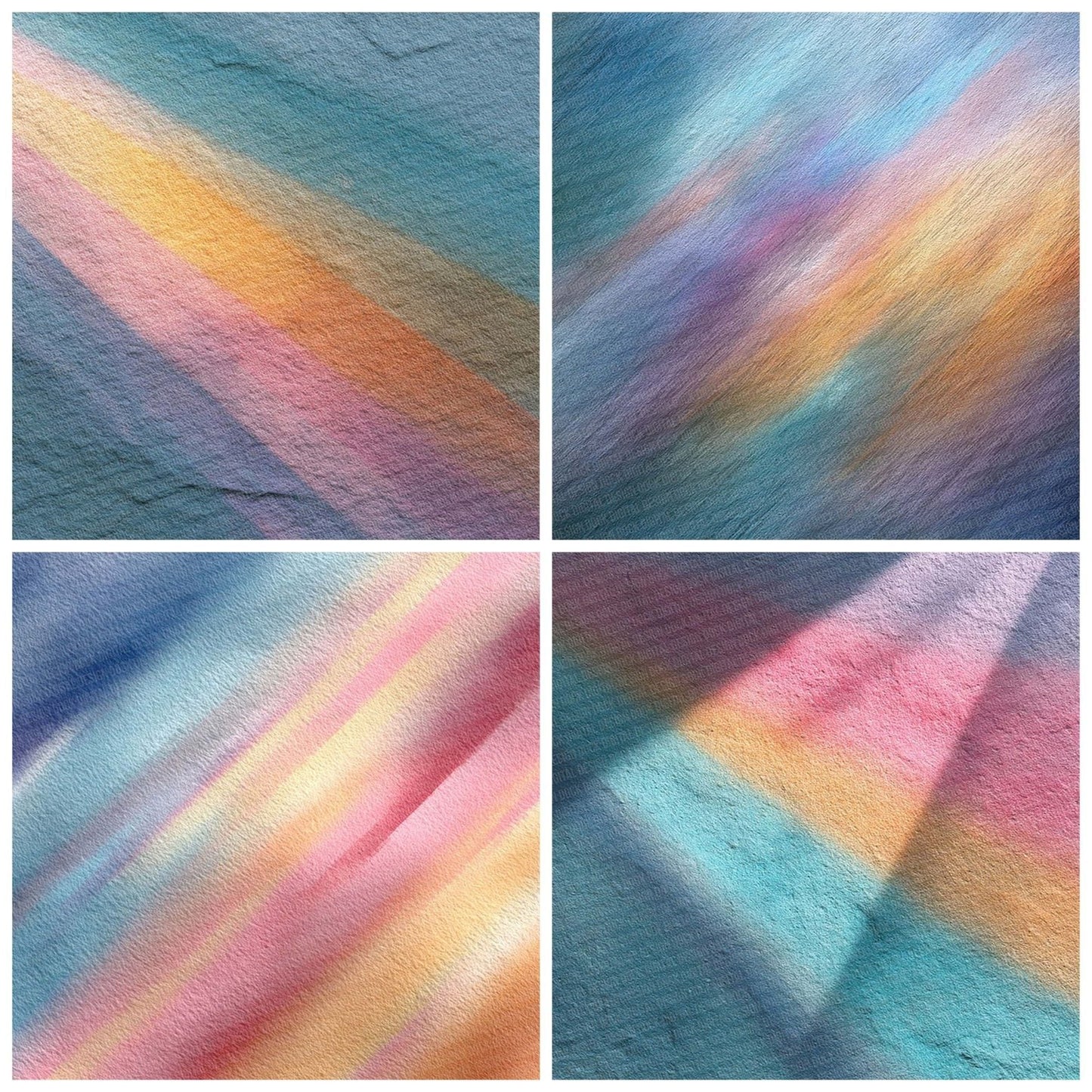 Refracted Light Watercolour Wash Digital Paper Pack (DDD003193)