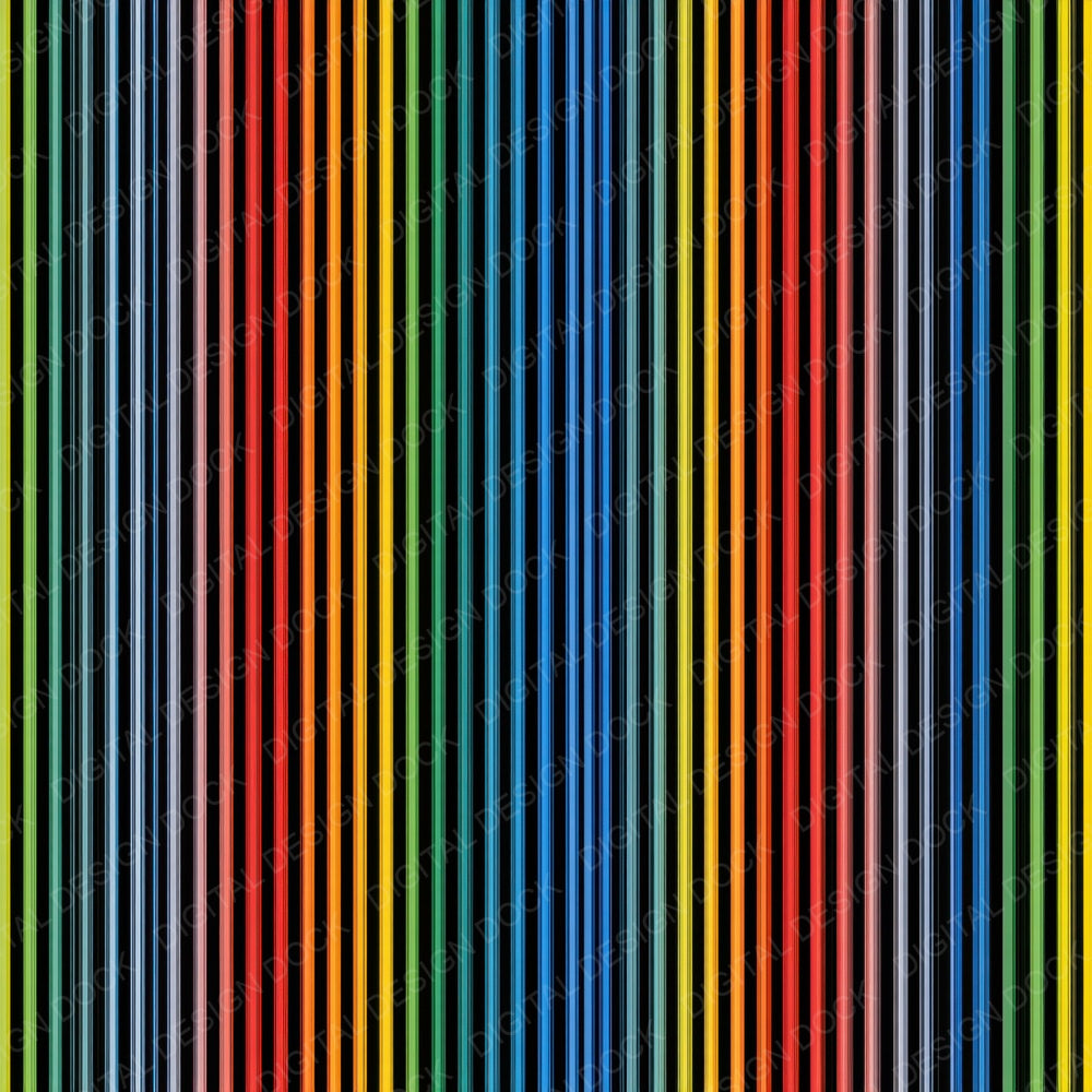 Riley Optical Stripe Rhythm Wave Digital Paper Pack (DDD003233)