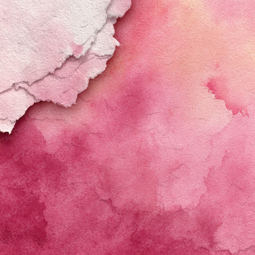 Rose Wash Fade Digital Paper Pack (DDD003285)