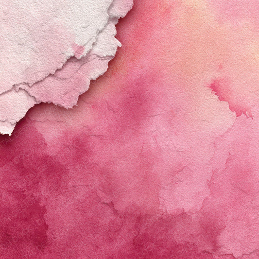 Rose Wash Fade Digital Paper Pack (DDD003285)