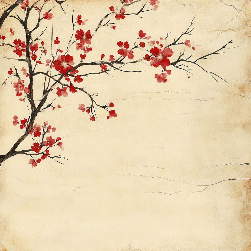 Sakura Ink Top Digital Paper Pack (DDD003364)