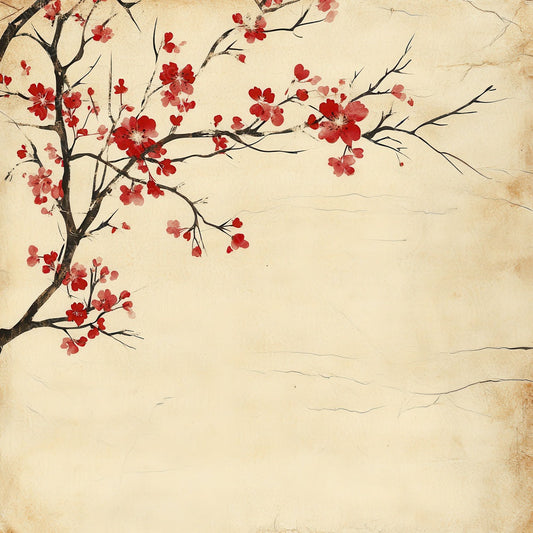 Sakura Ink Top Digital Paper Pack (DDD003364)