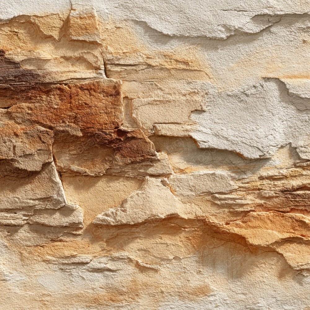 Sandstone Block Wall Digital Paper Pack (DDD003381)