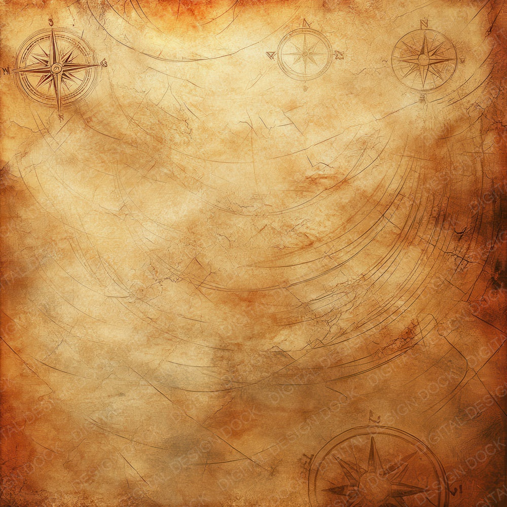 Sandstorm Compass Path Digital Paper Pack (DDD003386)