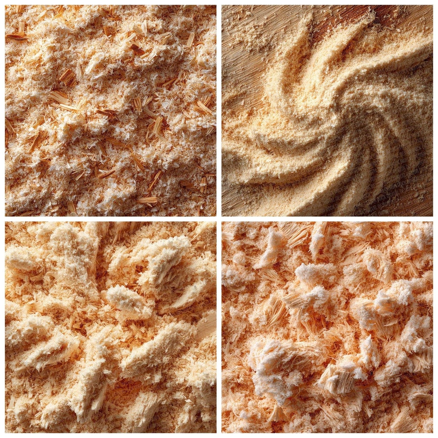 Sawdust Texture Digital Paper Pack (DDD003400)