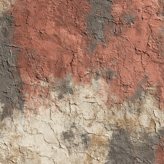 Sgraffito Plaster Texture Digital Paper Pack (DDD008407)