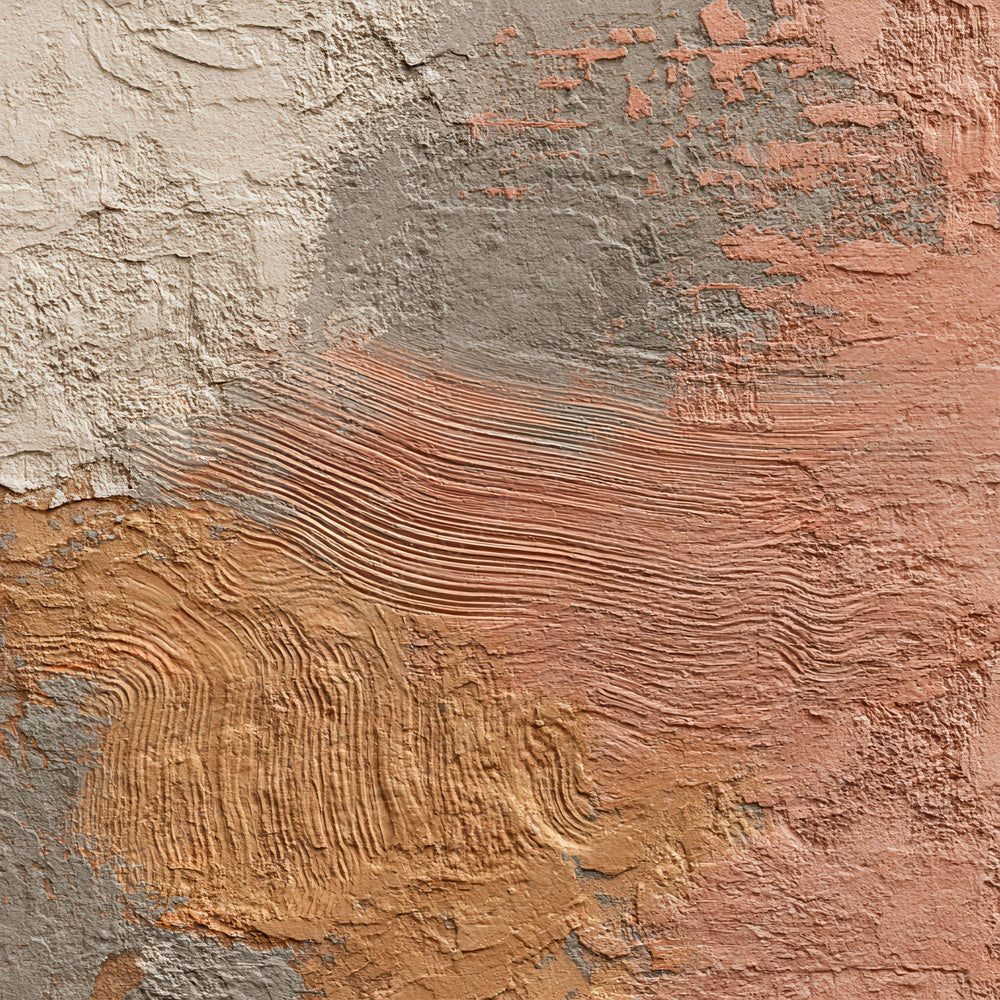 Sgraffito Plaster Texture Digital Paper Pack (DDD008407)