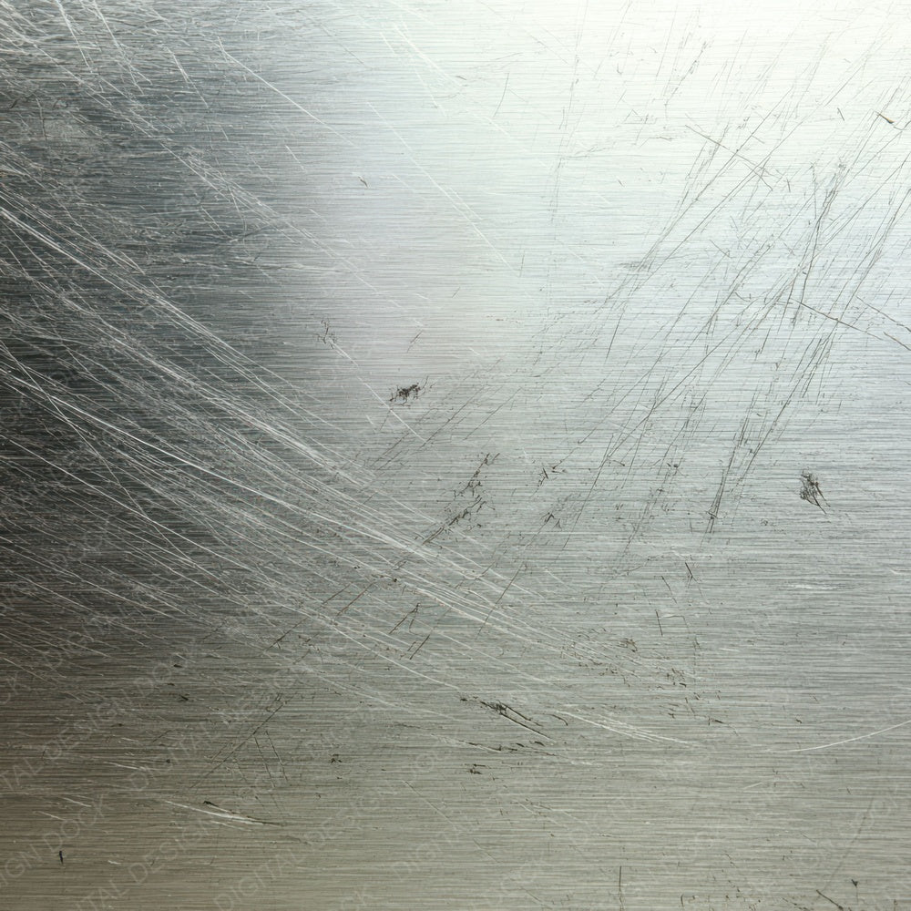 Silver Laptop Scratches Digital Paper Pack (DDD008182)
