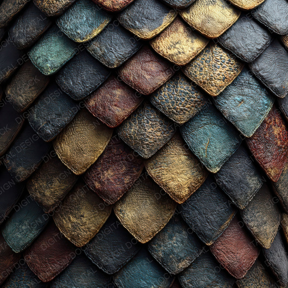 Snake Skin Detail Digital Paper Pack (DDD003738)