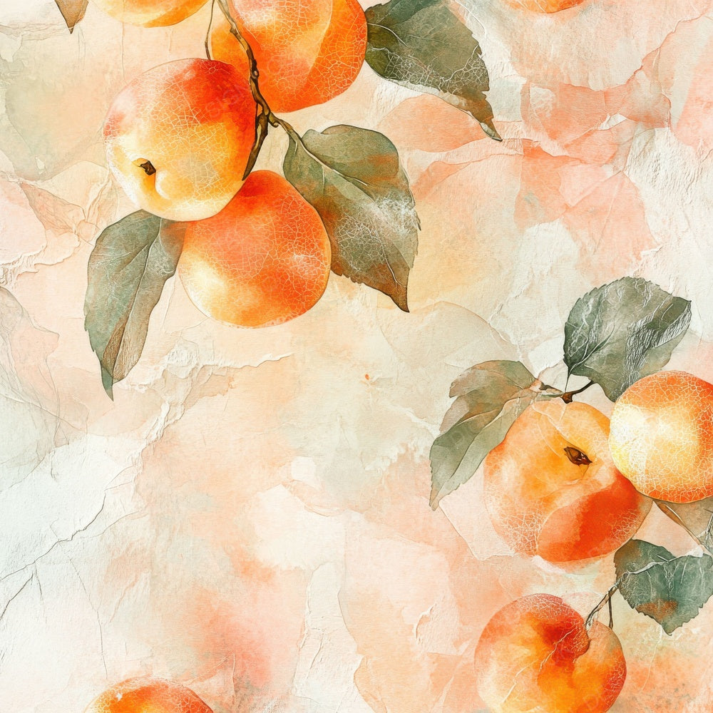 Soft Pastel Orchard Digital Paper Pack (DDD003757)
