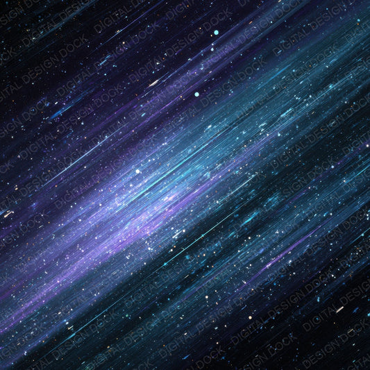Spacetime Shear Digital Paper Pack (DDD003779)