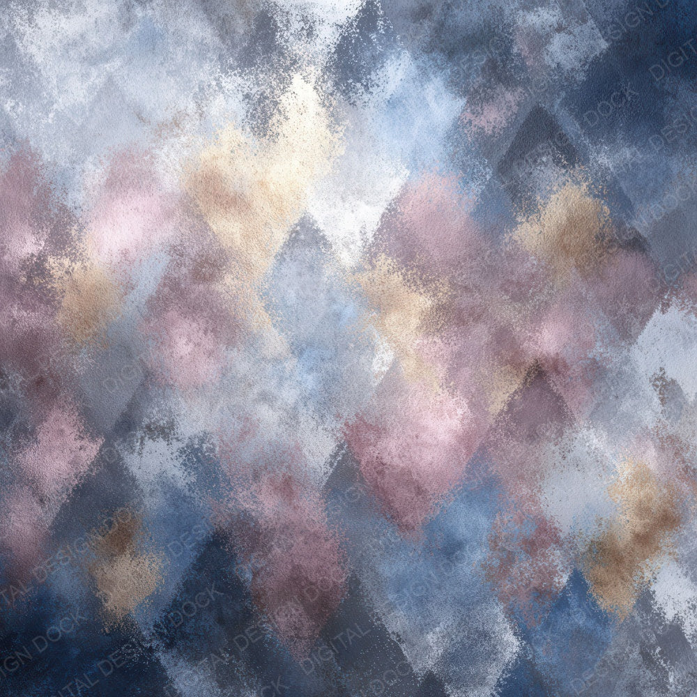 Steel Rose Soft Digital Paper Pack (DDD003855)