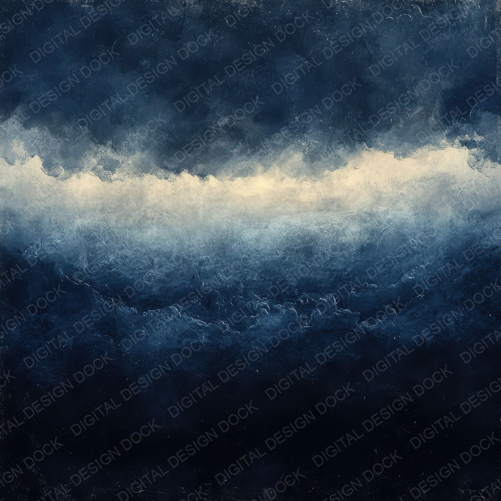 Storm Cloud Horizon Digital Paper Pack (DDD003867)