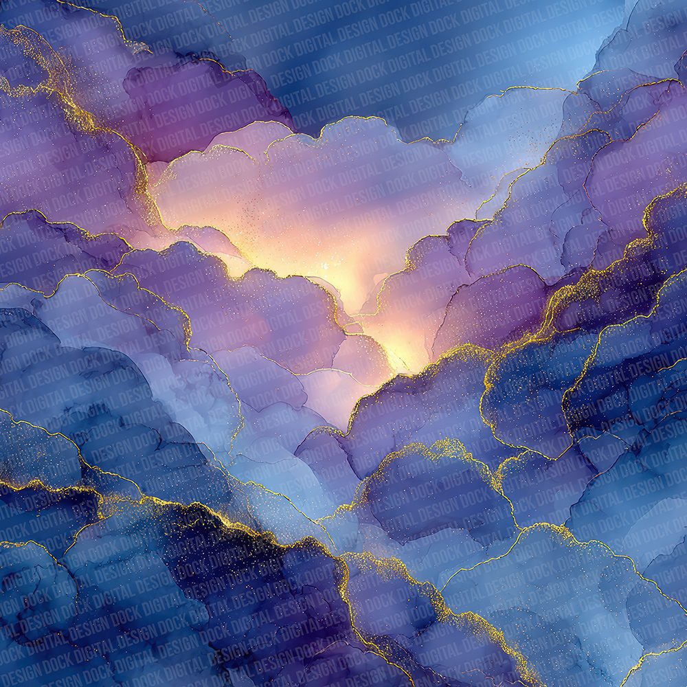 Storm Sky Inklight Digital Paper Pack (DDD007732)
