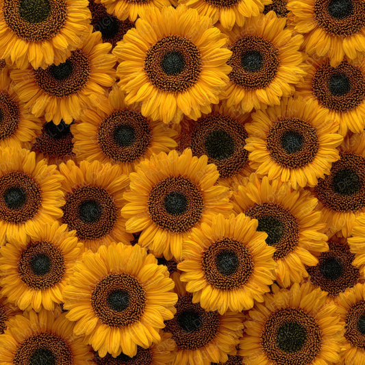 Sunflower Overhead Fill Digital Paper Pack (DDD003899)