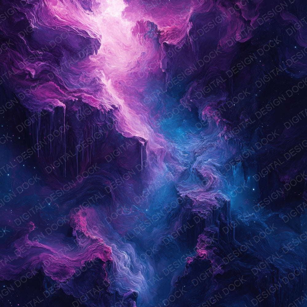 Surreal Dreamscape Digital Paper Pack (DDD003917)
