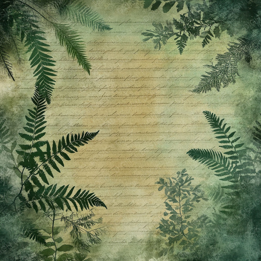 Sylvan Fern Bark Digital Paper Pack (DDD003928)