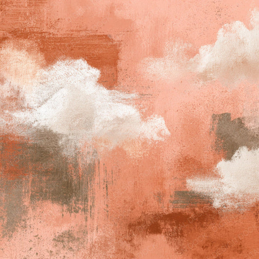 Terracotta Calm Blend Digital Paper Pack (DDD003978)