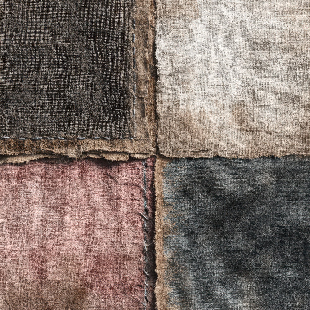Textile Layer Stitch Fade Digital Paper Pack (DDD003993)