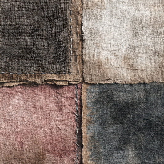 Textile Layer Stitch Fade Digital Paper Pack (DDD003993)