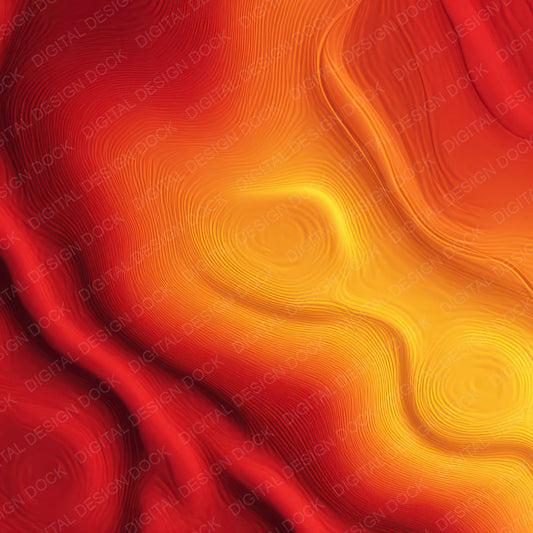 Thermal Field Distortion Digital Paper Pack (DDD008061)