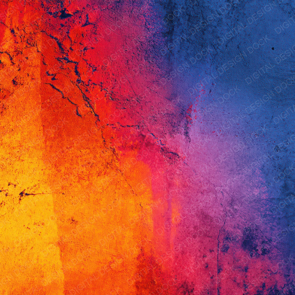 Thermal Grunge Texture Digital Paper Pack (DDD008783)