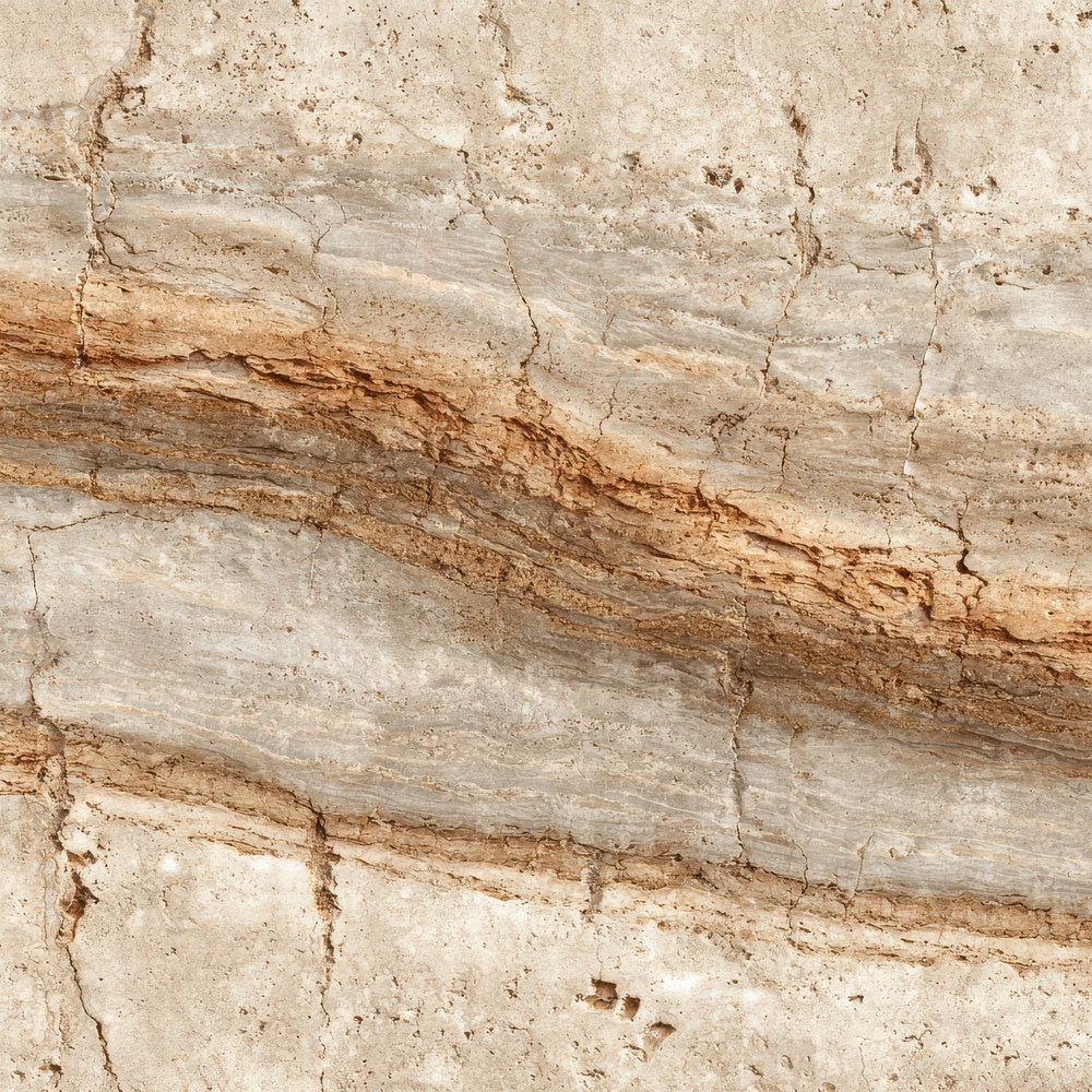 Travertine Beige Vein Fossil Digital Paper Pack (DDD004056)