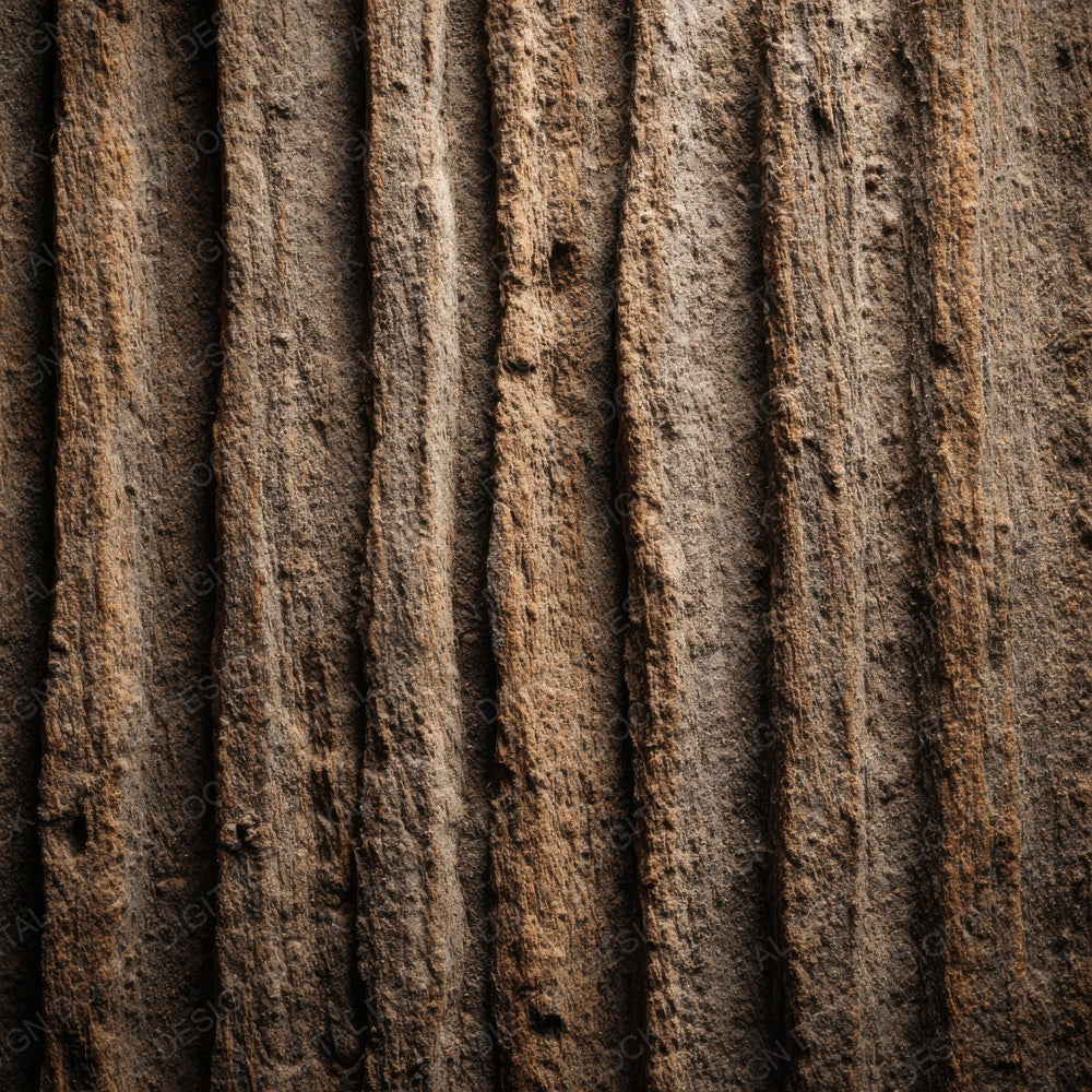 Tree Bark Wall Digital Paper Pack (DDD004058)