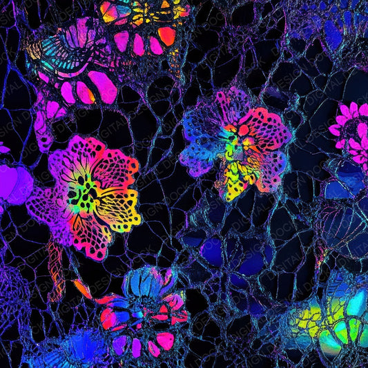 Ultraviolet Gothic Digital Paper Pack (DDD004123)
