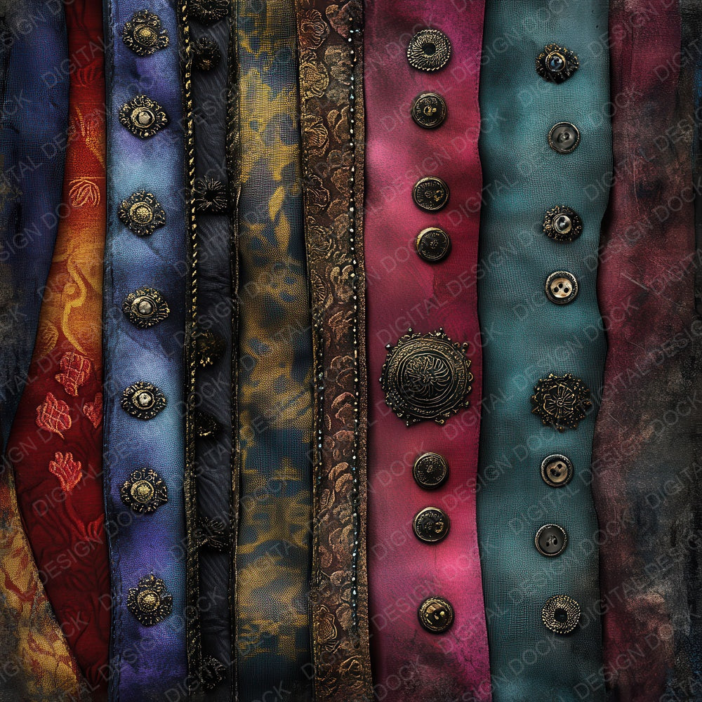 Velvet and Satin Digital Paper Digital Paper Pack (DDD004151)