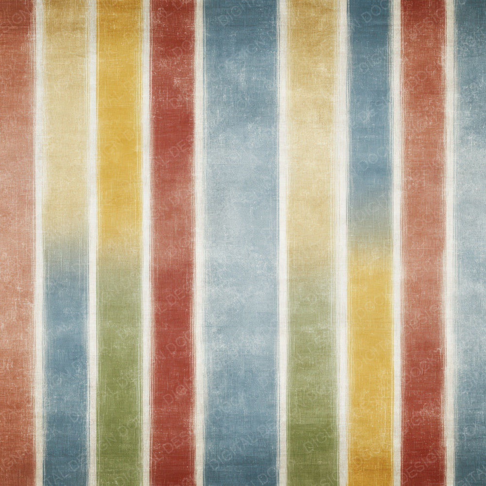 Vertical Striped Vintage Digital Paper Pack (DDD004158)