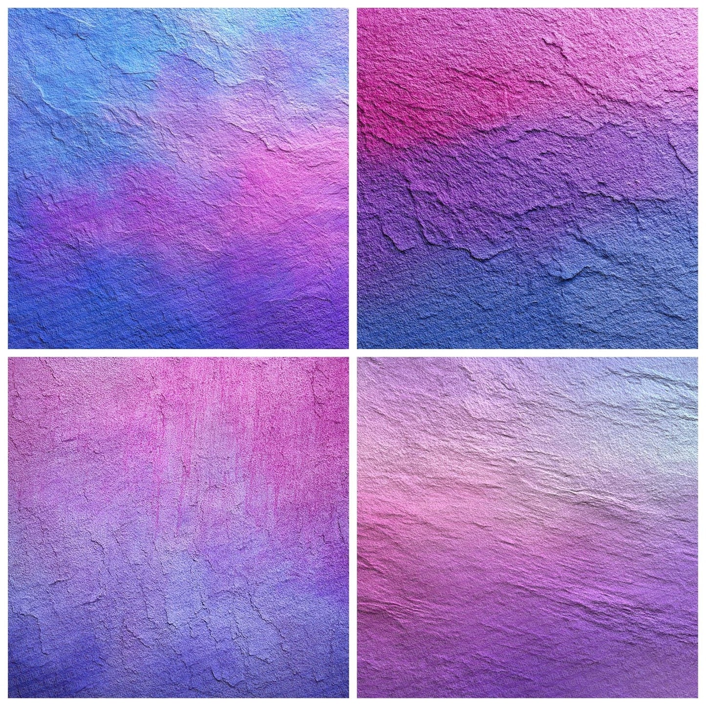 Violet Lavender Beam Digital Paper Pack (DDD004322)