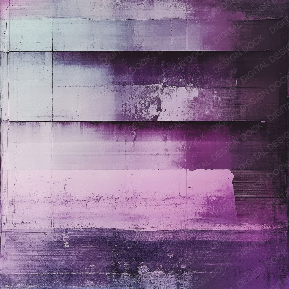 Violet Static Screen Digital Paper Pack (DDD004324)