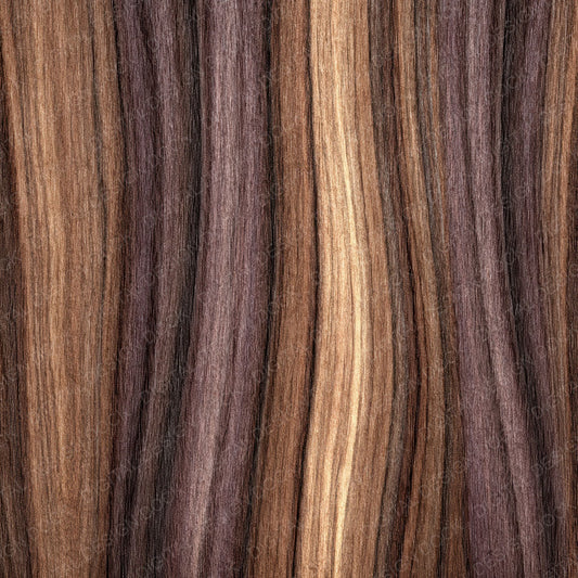 Walnut Mid Brown Satin Digital Paper Pack (DDD004341)