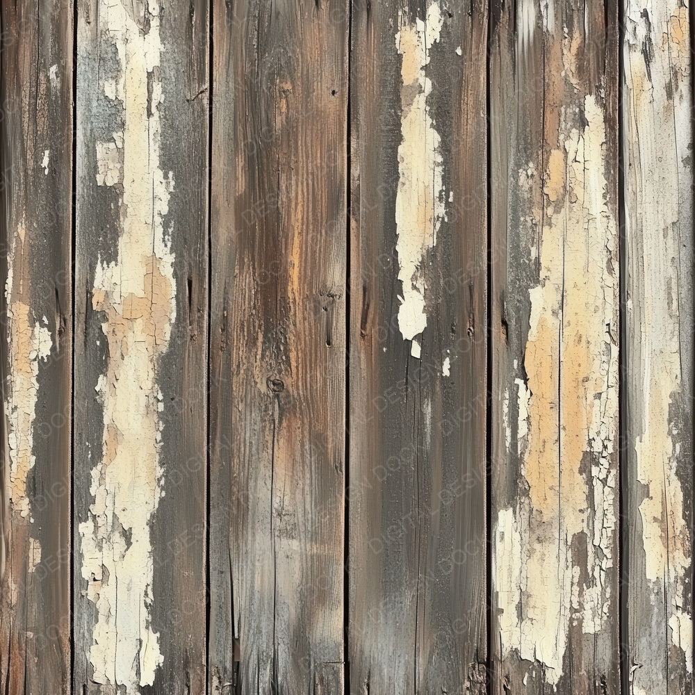 Weathered Wood Background Digital Paper Pack (DDD004390)
