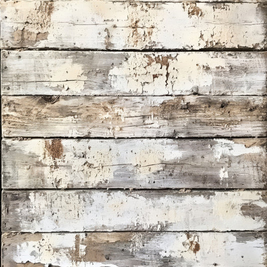 Weathered Wooden Panel Digital Paper Pack (DDD004391)