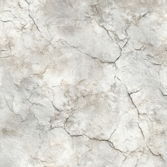 White Plaster Cracks Digital Paper Pack (DDD008144)