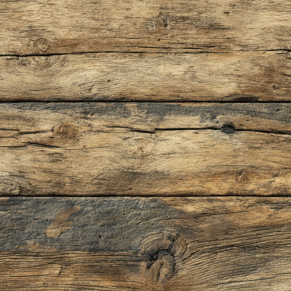 Wide Plank Oak Wood Floor Pattern Digital Paper Pack (DDD004414)
