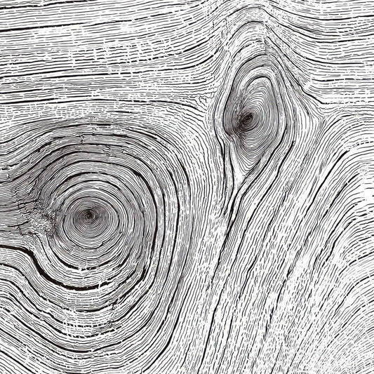 Wood Grain Lines Digital Paper Pack (DDD004462)
